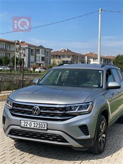Volkswagen Atlas